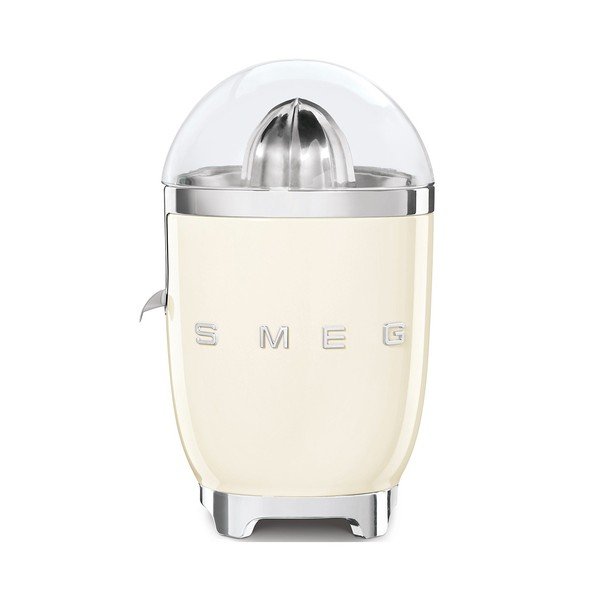 Kremowa sokowirówka 50's Retro Style – SMEG