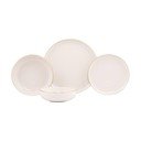 Zestaw talerzy z porcelany 16 szt. – Hermia