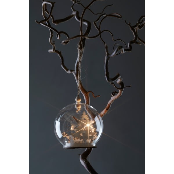 Dekoracja świetlna LED Markslöjd Myren Tree, ø 9 cm
