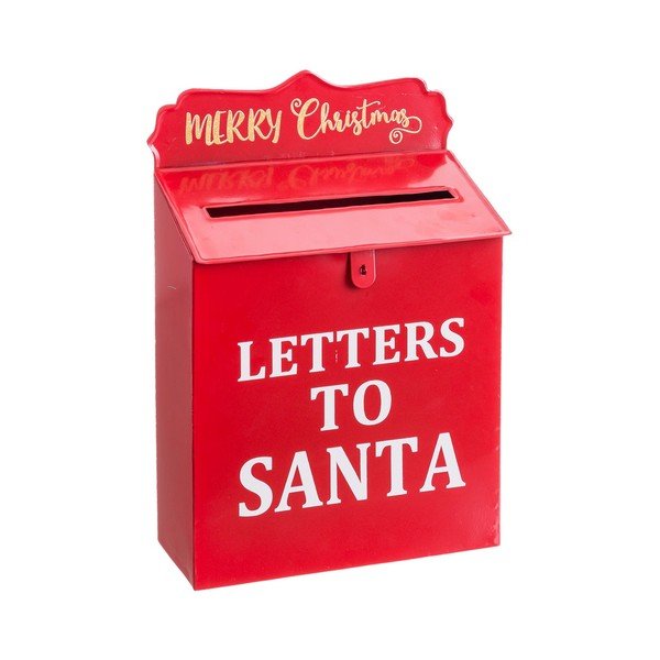 Dekoracja adwentowa Santa Mailbox – Casa Selección