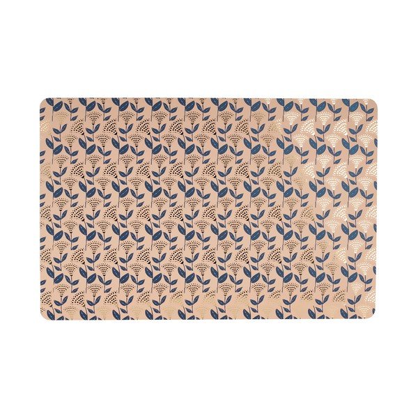 Plastikowa mata stołowa 28.5x43.5 cm Veg-Girly – Sema
