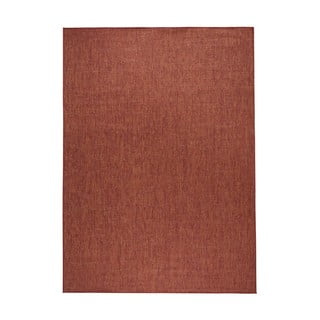 Ceglasty dywan dwustronny NORTHRUGS Miami, 160x230 cm