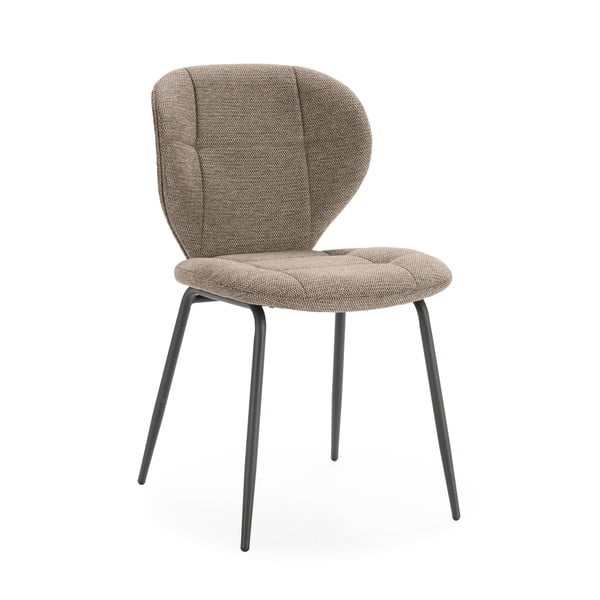 Beżowe krzesła zestaw 2 szt. Maori – Marckeric