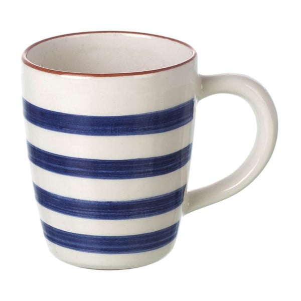 Ceramiczny kubek Blue Stripe Mug