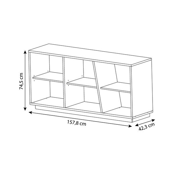 Konstrukcja do wbudowanej garderoby Demeyere Valby-image-3