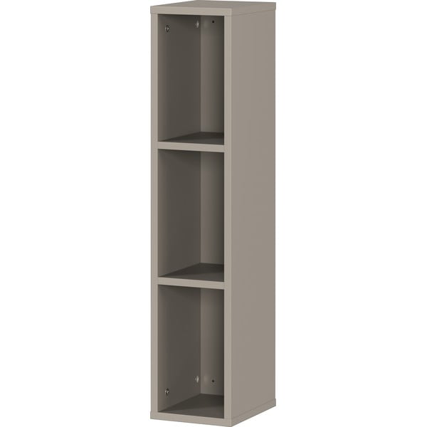 Szara półka dziecięca 19 cm Tomino – Germania-image-3