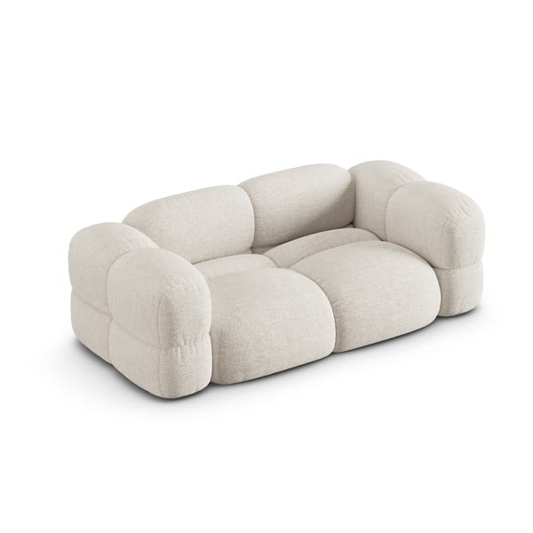 Beżowa sofa 210 cm Loretto – Cosmopolitan Design-image-3