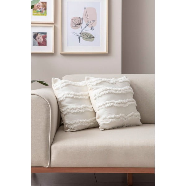 Poszewki na poduszki zestaw 2 szt. 43x43 cm – Mioli Decor-image-3