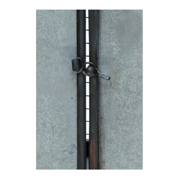 Szafa z metalu z półkami Novita Industrial-image-3