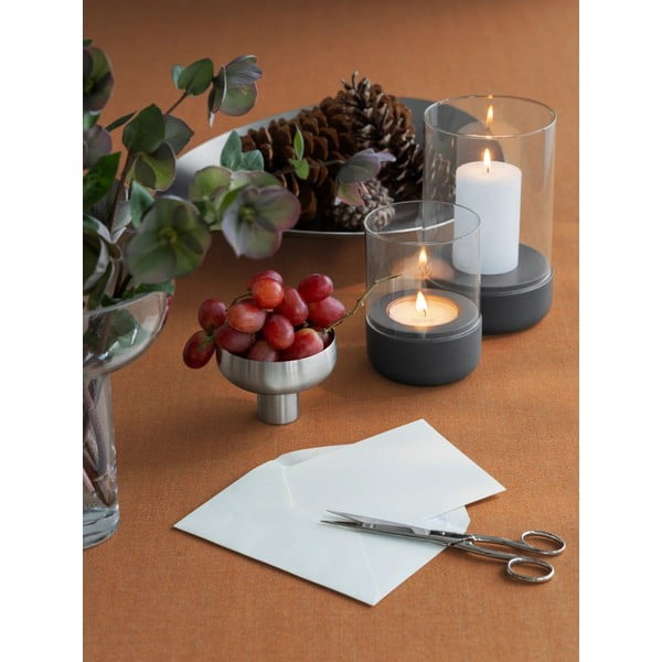 Szklany lampion (wysokość 20 cm) Calma – Blomus-image-1