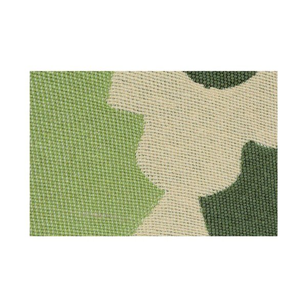 Zielony dywan Floorist Baklava Green, 80x150 cm-image-1