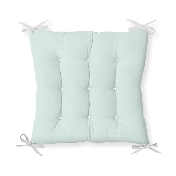Poduszka na krzesło z domieszką bawełny Minimalist Cushion Covers Elegant, 40x40 cm