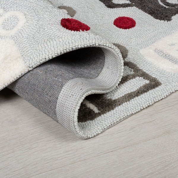 Dziecięcy dywan Flair Rugs City Buzz, 100x150 cm-image-1