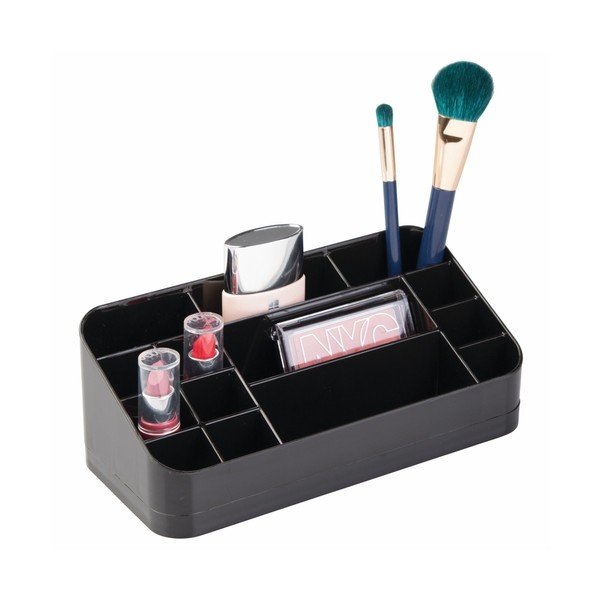 Czarny organizer InterDesign Clarity Multi-image-4