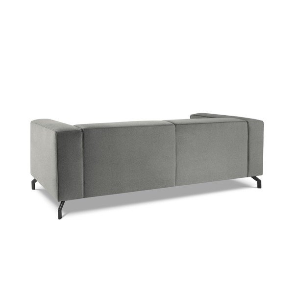 Szara sofa Windsor & Co Sofas Ophelia, 230x95 cm-image-3
