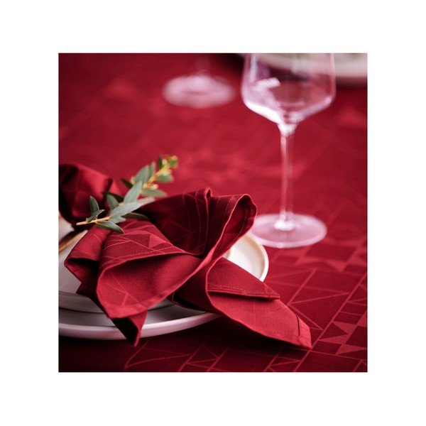 Tekstylne serwetki zestaw 4 szt. Star Damask – Södahl-image-1