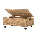 Pojemnik dziecięcy z hiacyntu wodnego 63x40x26 cm Nelas – Bloomingville Mini