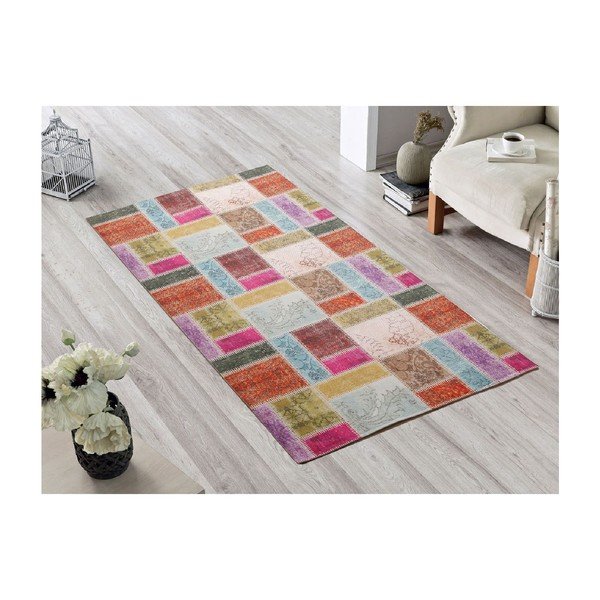 Dywan Patchwork, 80x120 cm-image-2