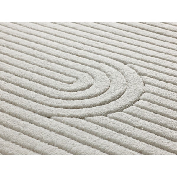 Kremowy dywan 60x110 cm Estilo – Universal-image-2