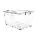 Pojemnik z kółkami Orion, 50 l