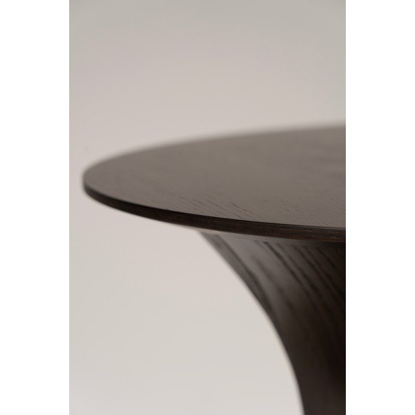 Okrągły stolik w dekorze jesionu ø 60 cm Root – DAN-FORM Denmark-image-3