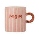 Różowy kubek ceramiczny 325 ml Cherish – Bloomingville