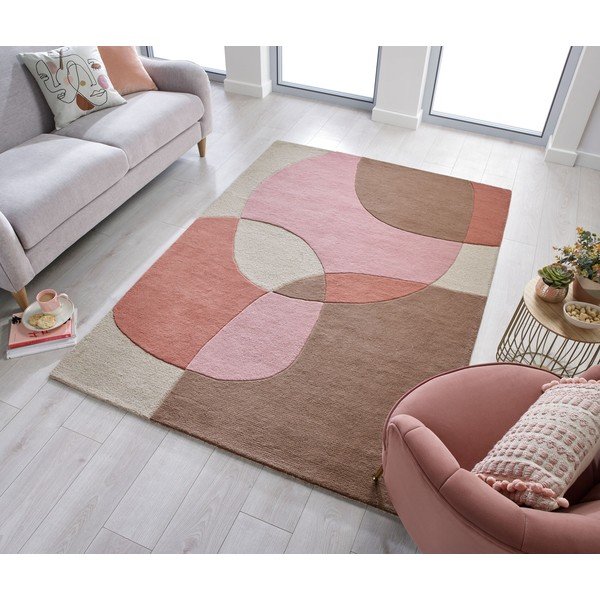 Dywan wełniany Flair Rugs Glow, 160x230 cm-image-1