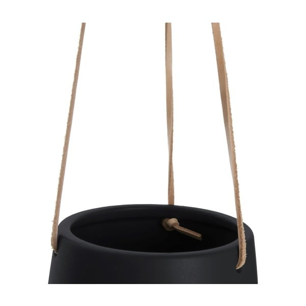 Ceramiczna wisząca i ścienna osłonka na doniczkę ø 13,5 cm Skittle – PT LIVING-image-4