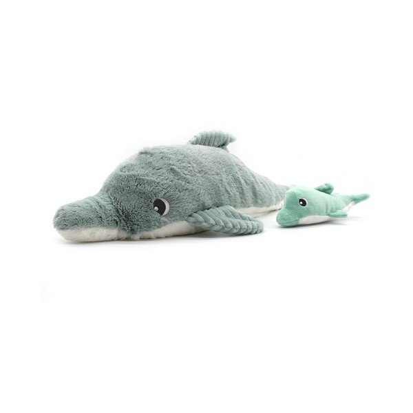 Zabawki pluszowe zestaw 2 szt. Ptipotos Tofou – Les Deglingos