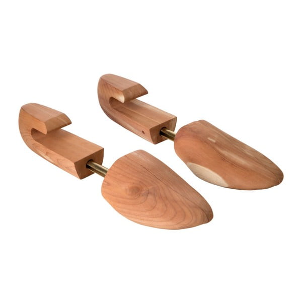Zestaw 2 drewnianych prawideł do butów Premier Housewares Cedar Wood II
