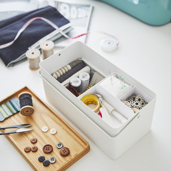 Pojemnik na przybory do szycia Tower – YAMAZAKI-image-1
