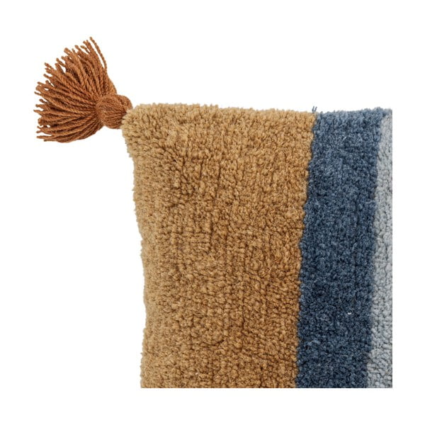 Poduszka dekoracyjna z mieszanki wełny 45x45 cm Centro – Bloomingville-image-3