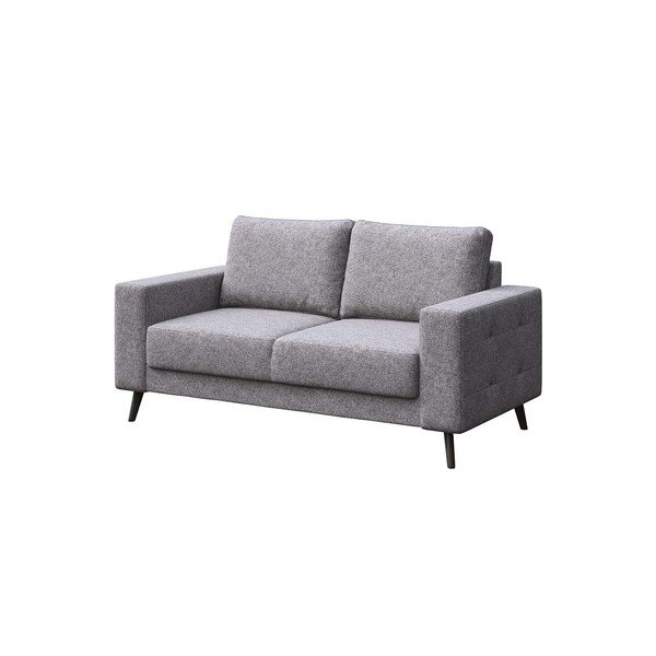 Szara sofa 168 cm Fynn – Ghado-image-2