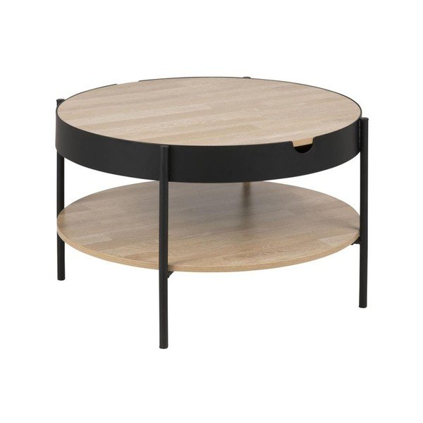 Stolik Actona Tipton, ø 75 cm