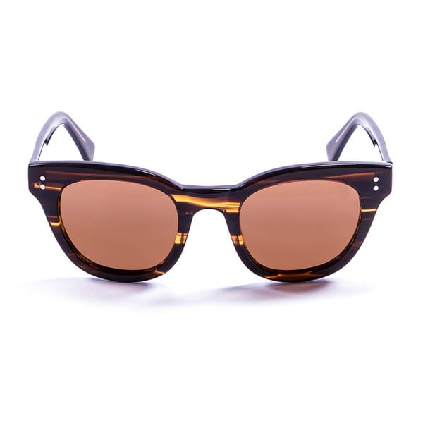 Okulary przeciwsłoneczne z brązowymi szkłami PALOALTO Inspiration V Thomas