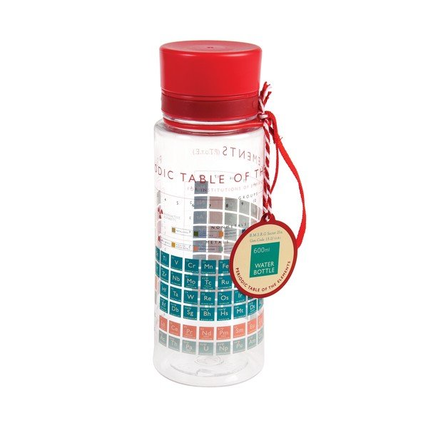 Butelka dla dzieci 600 ml Periodic Table – Rex London