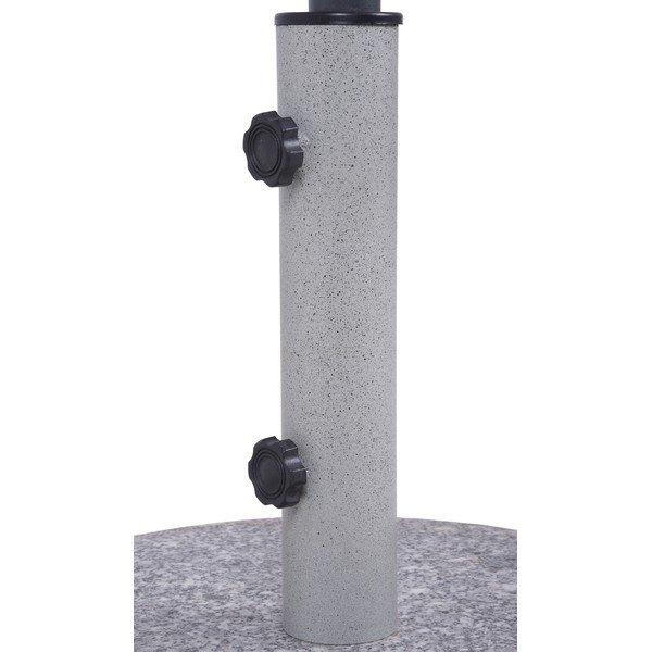 Kamienny stojak na parasol ogrodowy – Garden Pleasure-image-3