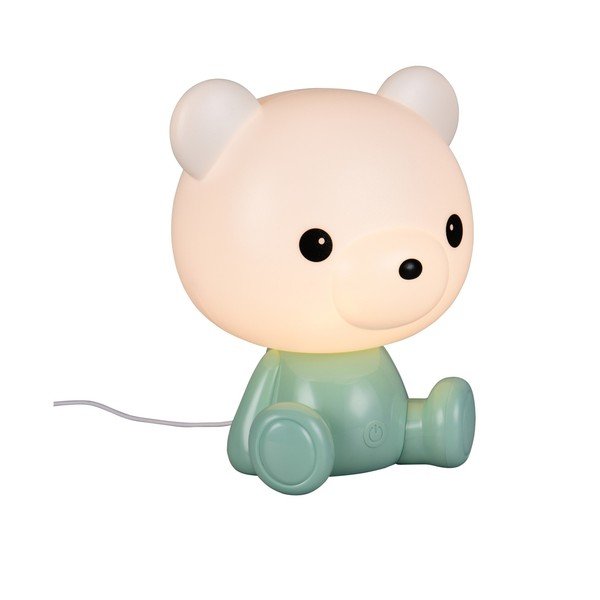 Zielona lampka dziecięca Cutie – Reality