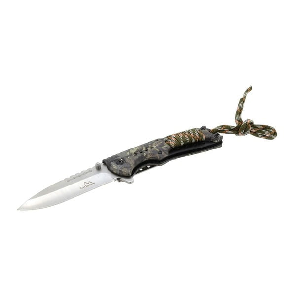 Nóż składany z blokadą Cattara Cana, 21,6 cm