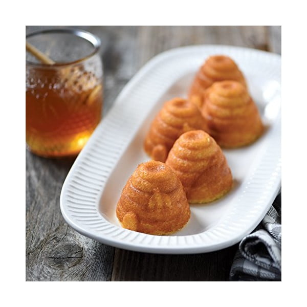 Forma na pszczele ule Nordic Ware Bees-image-1