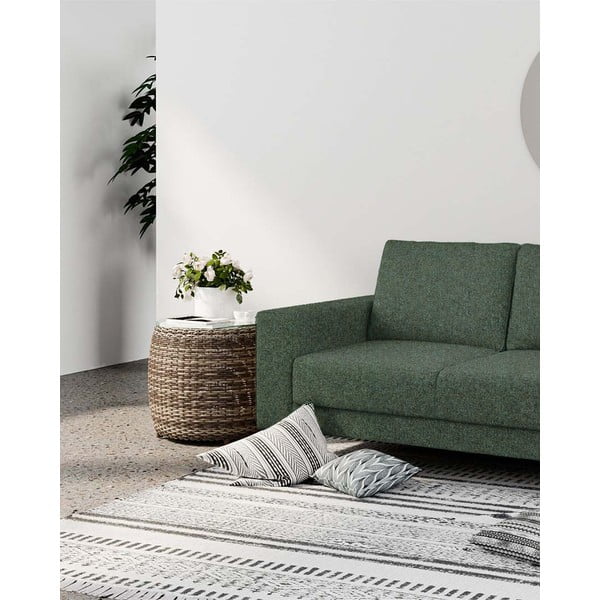 Ciemnozielona sofa 233 cm Fynn – Ghado-image-4