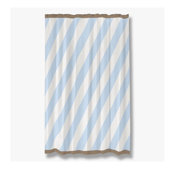 Zasłona prysznicowa 150x200 cm Diagonal – Mette Ditmer Denmark-image-3