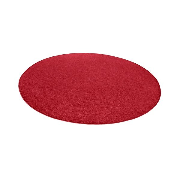 Czerwony dywan Hanse Home, Ø 133 cm-image-3