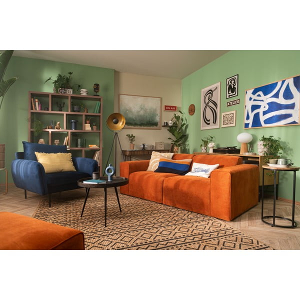 Naturalny dywan z juty 80x150 cm Luis – Flair Rugs-image-2