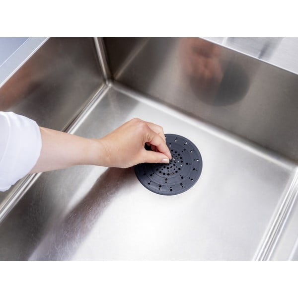 Silikonowe sitko do zlewu Sava – Wenko-image-3