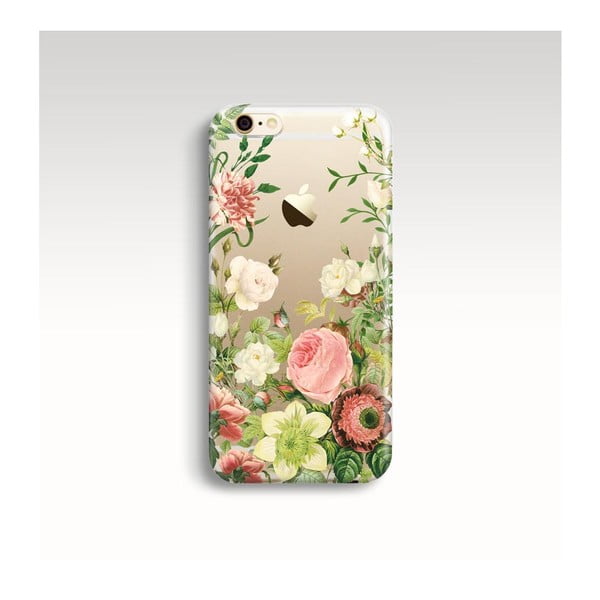 Etui na telefon Floral II na iPhone 5/5S