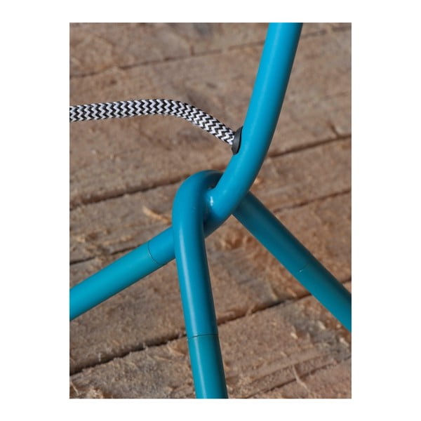 Niebieska lampa stojąca Citylights Barcelona-image-3