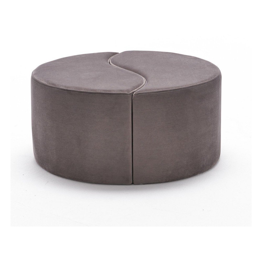 Szary puf Alis – Artie