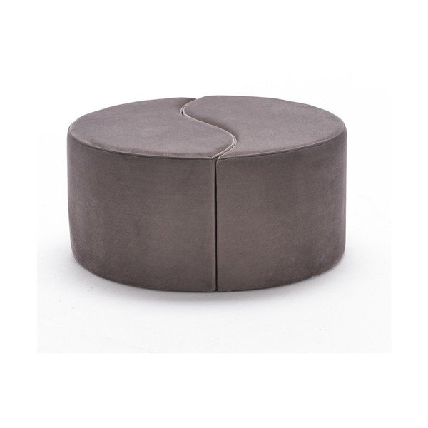 Szary puf Alis – Artie