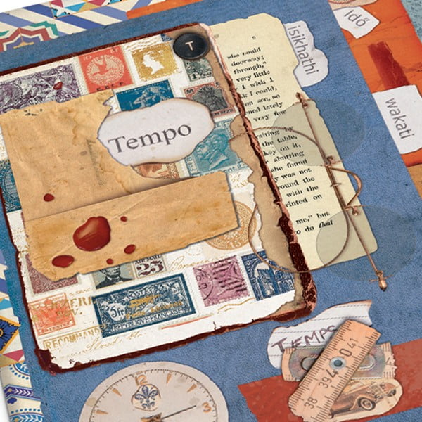 Zeszyty zestaw 192 str. w formacie A5 2 szt. Tempo – Kartos-image-3